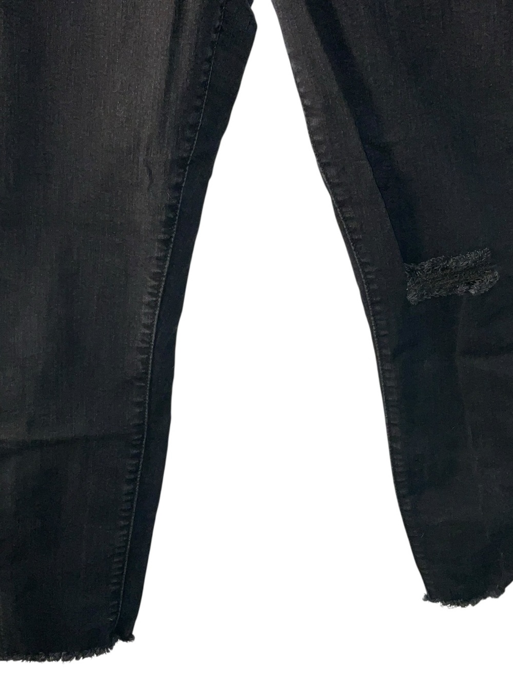 Denizen from Levi's Black Ankle Skinny Jeans - Picture 2 of 6